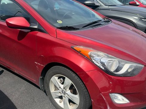 Used 2012 Hyundai Elantra GLS w/ Preferred Pkg 3 FWD image 5