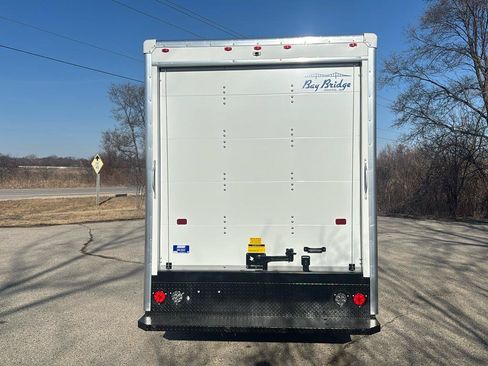 Used 2024 Chevrolet Express 3500 w/ Power Convenience Package RWD image 4