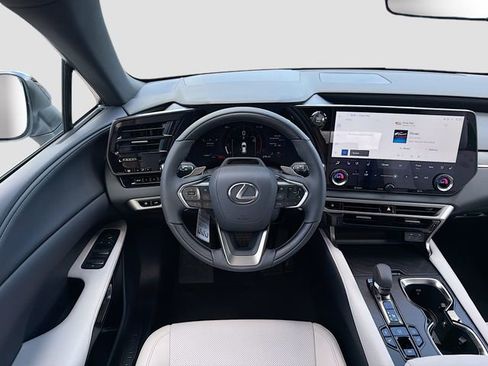 New 2026 Lexus RX 350 F Sport AWD/4WD image 18