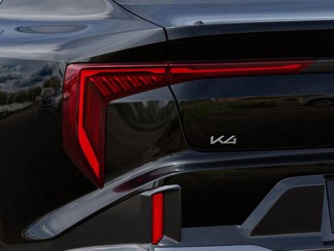 New 2026 Kia K4 GT-Line image 11