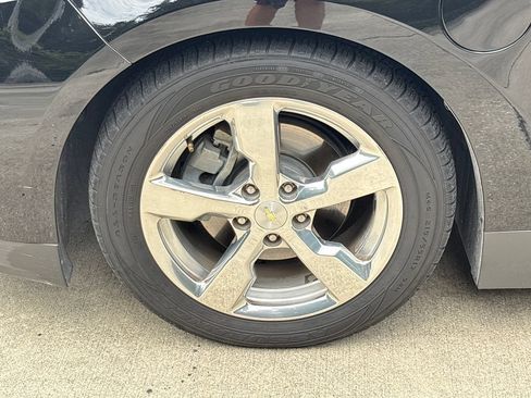 Used 2014 Chevrolet Volt Premium w/ Premium Trim Package FWD image 11