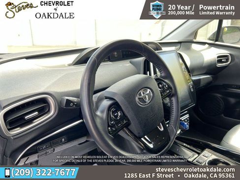 Used 2022 Toyota Prius Prime XLE image 14