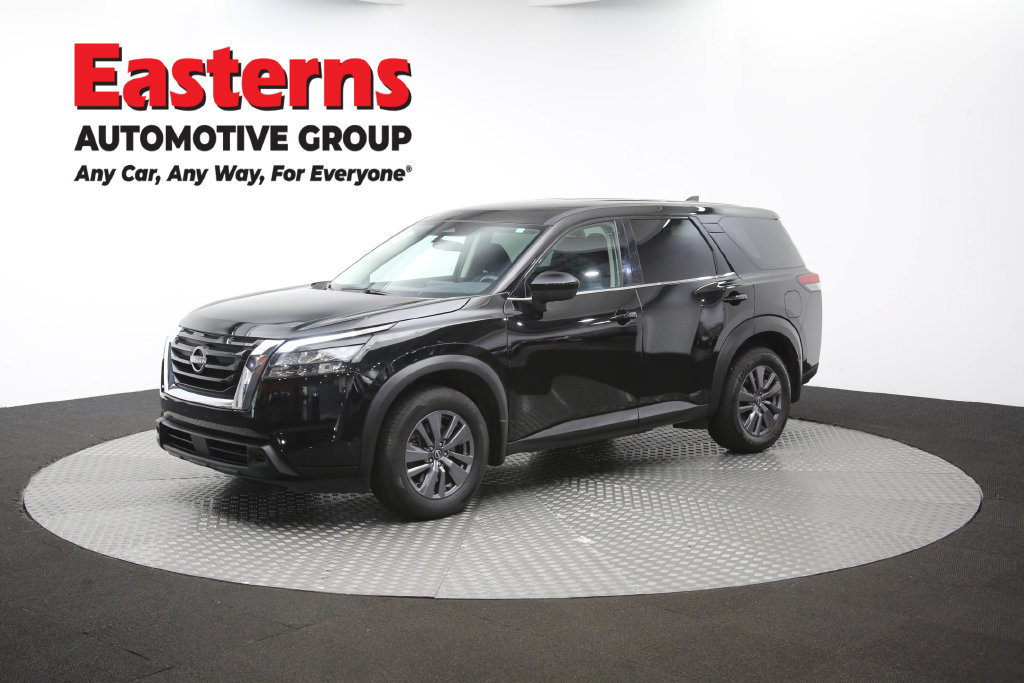 Used 2023 Nissan Pathfinder S AWD/4WD image 59