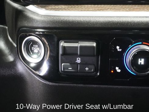 Used 2025 Chevrolet Silverado 1500 LT w/ Work Truck Package image 21