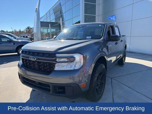 Certified 2023 Ford Maverick XLT w/ Equipment Group 300A Standard image 5