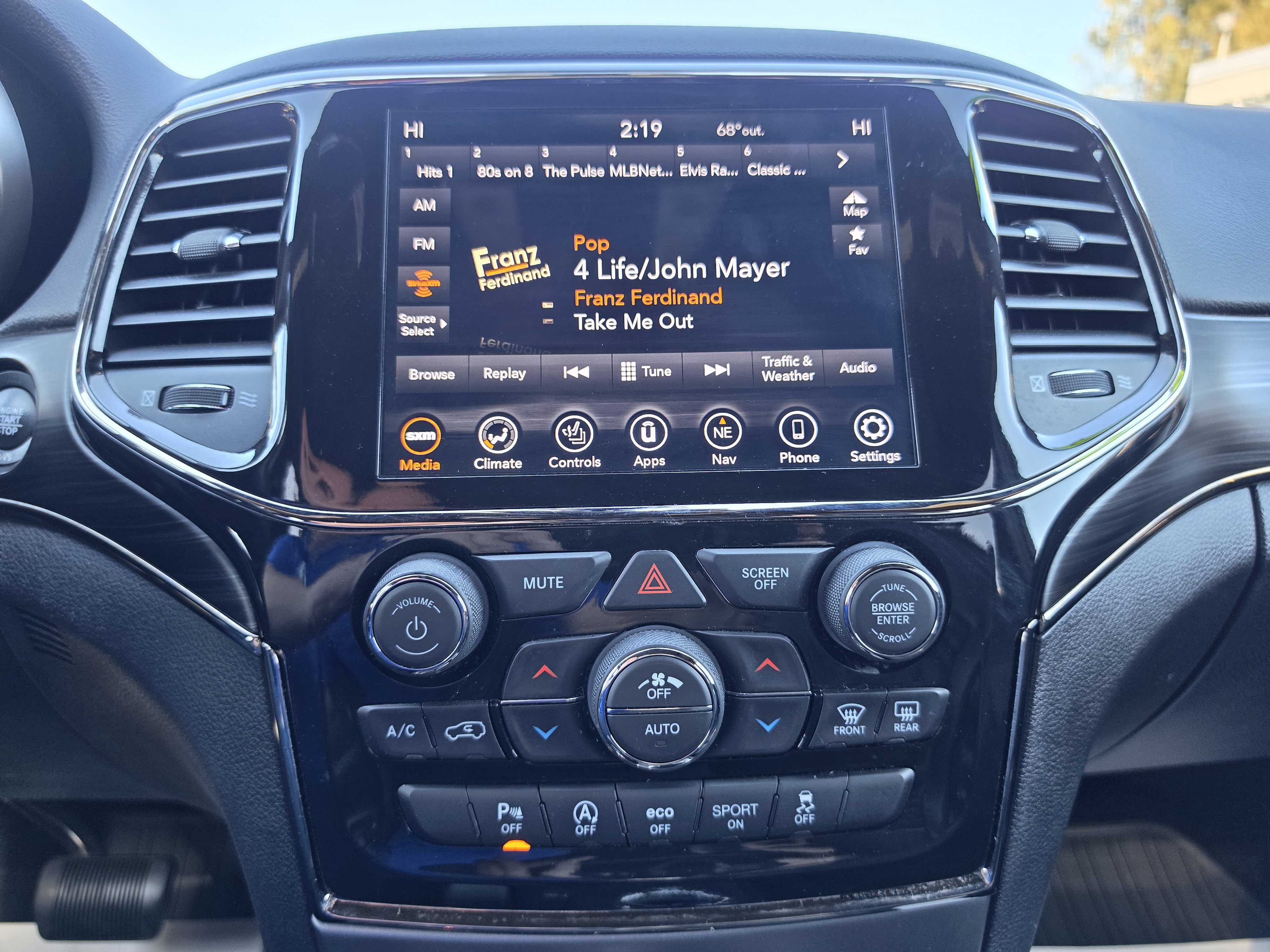 Used 2021 Jeep Grand Cherokee Limited X AWD/4WD image 27