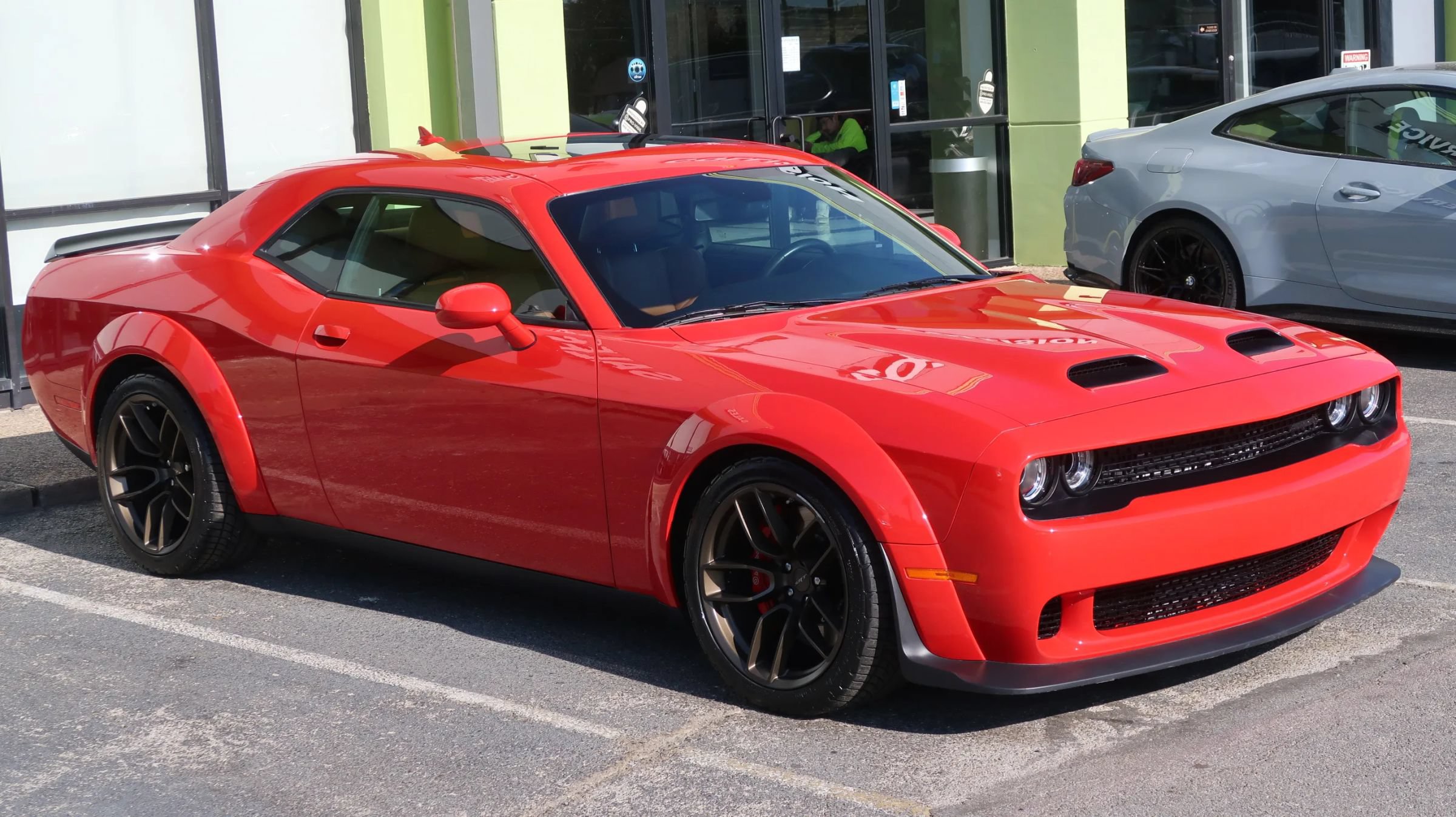 Used 2020 Dodge Challenger SRT Hellcat Redeye RWD image 5