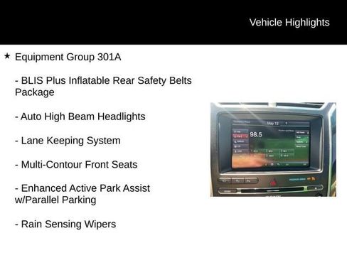 Used 2016 Ford Explorer Limited w/ Equipment Group 301A FWD image 8