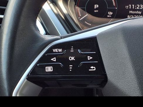 Certified 2024 Audi Q4 e-tron Premium Plus AWD/4WD image 15