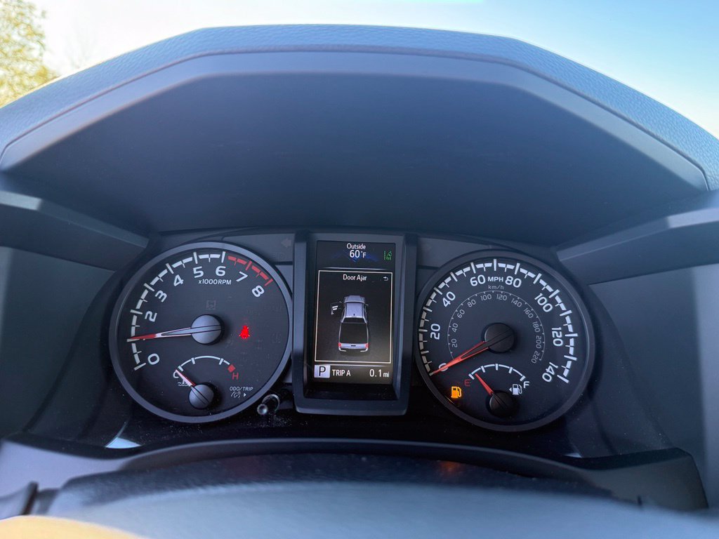 Used 2023 Toyota Tacoma SR AWD/4WD image 28
