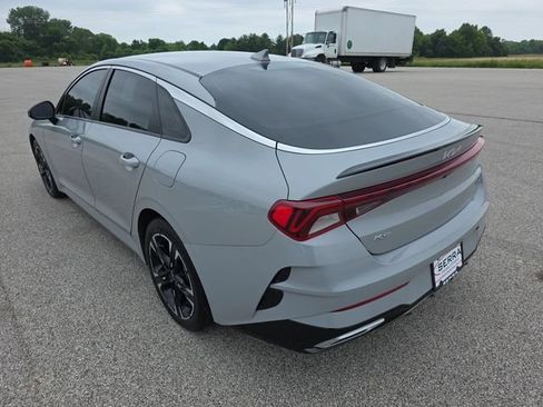 Used 2022 Kia K5 GT-Line FWD image 11