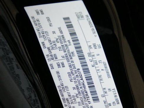 Used 2019 Ford Ranger XLT w/ Equipment Group 302A Luxury image 39