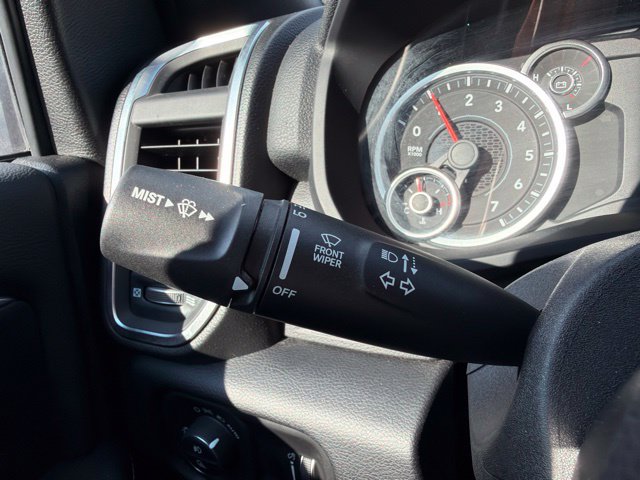 Certified 2026 RAM 2500 Big Horn AWD/4WD image 21