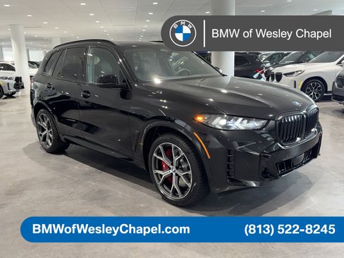 New 2026 BMW X5 xDrive50e image 1