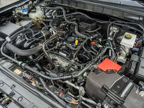 Used 2021 Ford Bronco Big Bend image 15