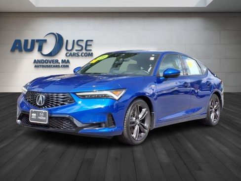 Used 2023 Acura Integra A-Spec image 1