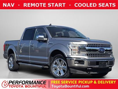 Used 2020 Ford F150 Lariat w/ Equipment Group 502A Luxury