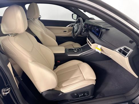 Used 2026 BMW 430i xDrive Coupe w/ Parking Assistance Package image 25