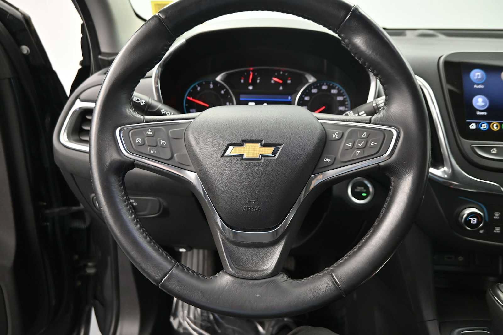Used 2019 Chevrolet Equinox LT w/ Sun & Navigation Package AWD/4WD image 15