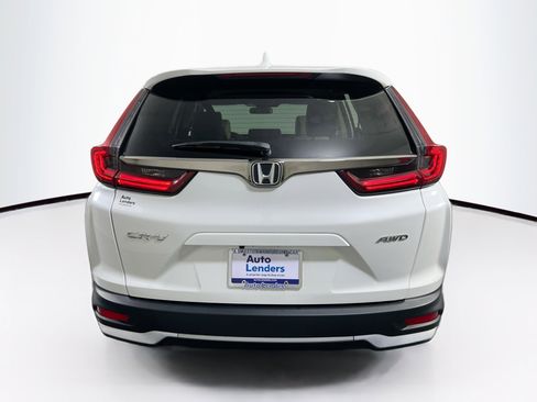Used 2022 Honda CR-V EX image 6