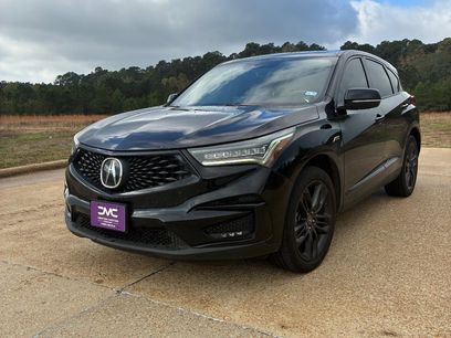 Used 2019 Acura RDX A-Spec