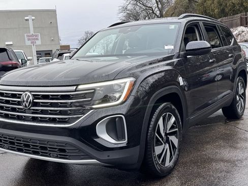 New 2026 Volkswagen Atlas SE image 22