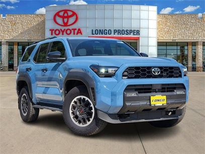 New 2025 Toyota 4Runner TRD Sport Premium