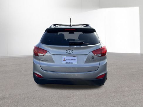 Used 2012 Hyundai Tucson GLS FWD image 7