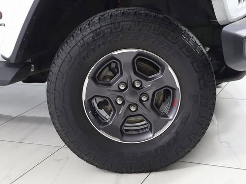 Used 2020 Jeep Gladiator Rubicon w/ Dual Top Group image 16