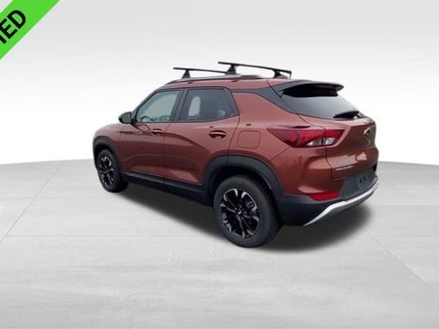 Certified 2021 Chevrolet TrailBlazer LT w/ Convenience Package image 7