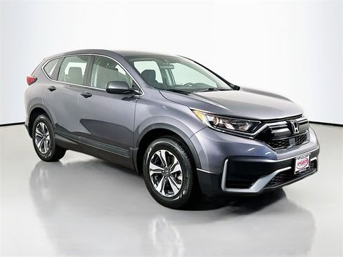 Certified 2020 Honda CR-V LX image 12