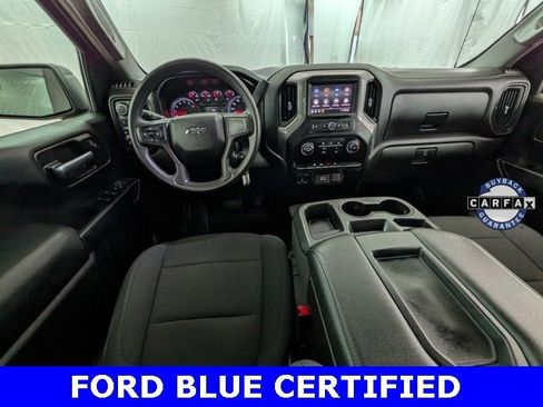 Used 2020 Chevrolet Silverado 1500 Custom Trail Boss w/ Custom Convenience Package image 12