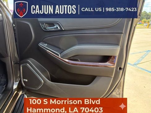 Used 2019 GMC Yukon SLT w/ Open Road Package RWD image 20