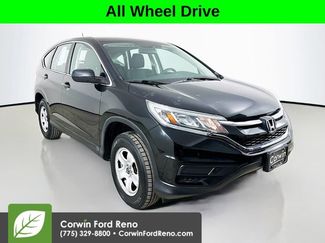 Used 2015 Honda CR-V LX 360° Tour