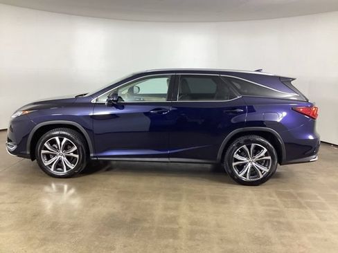 Certified 2022 Lexus RX 350L Premium w/ Premium Package AWD/4WD image 11