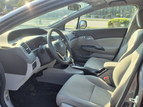 Used 2012 Honda Civic LX image 20