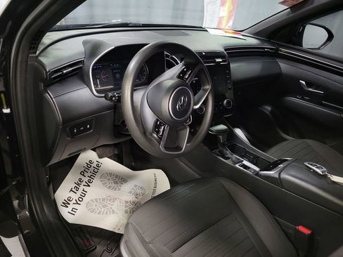 Used 2022 Hyundai Santa Cruz SEL w/ Cargo Package image 13