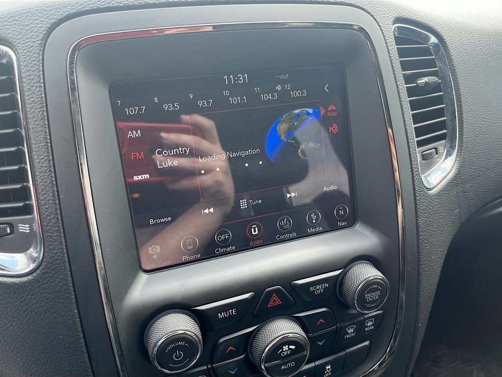 Used 2019 Dodge Durango R/T w/ Trailer Tow Group IV AWD/4WD image 19