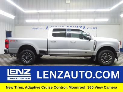 Used 2024 Ford F250 Platinum