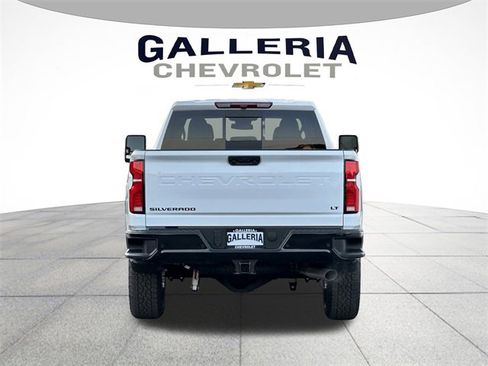 New 2026 Chevrolet Silverado 2500 LT w/ Trail Boss Package image 6