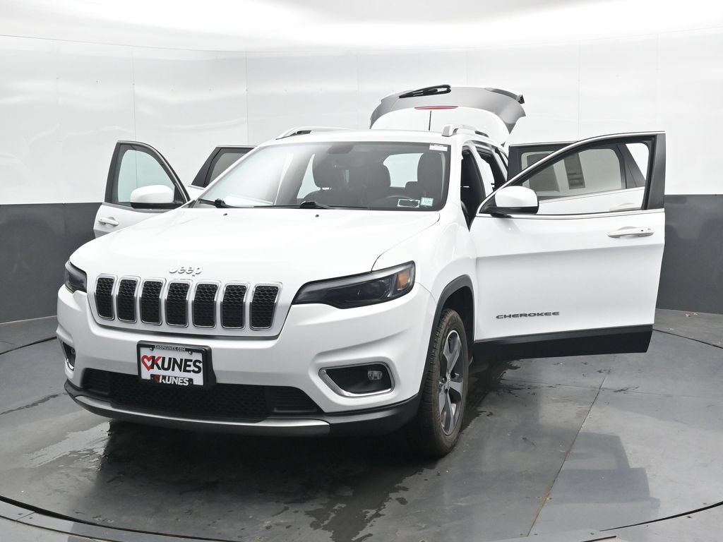 Used 2020 Jeep Cherokee Limited AWD/4WD image 47