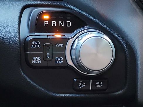 Used 2022 RAM 1500 Rebel w/ Rebel Level 2 Equipment Group AWD/4WD image 21
