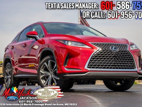 Used 2020 Lexus RX 350 FWD w/ Premium Package image 1