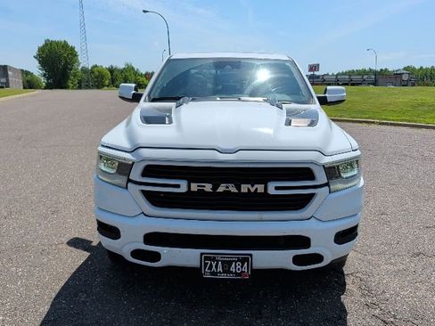 Used 2022 RAM 1500 Laramie AWD/4WD image 13