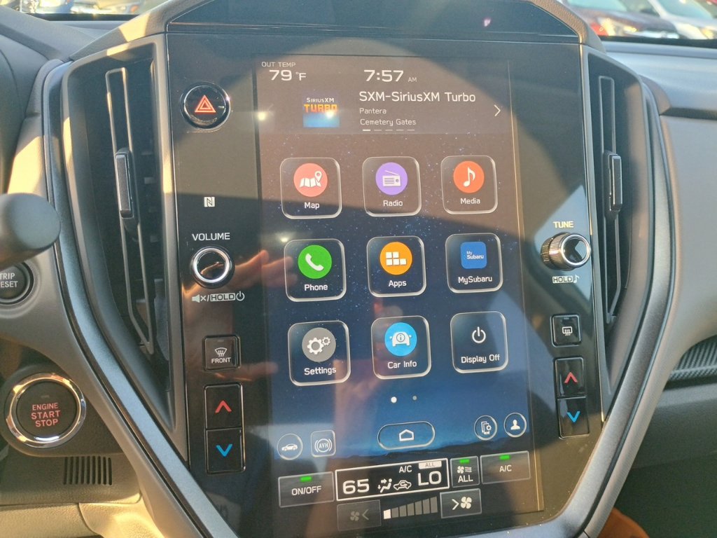 New 2026 Subaru Crosstrek 2.5i Limited AWD/4WD image 22