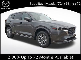 New 2025 MAZDA CX-5 AWD 2.5 S w/ Preferred Package 360° Tour