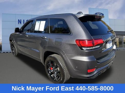 Used 2018 Jeep Grand Cherokee SRT image 6