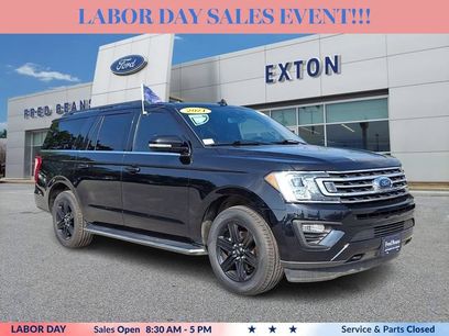 Used 2021 Ford Expedition Max XLT