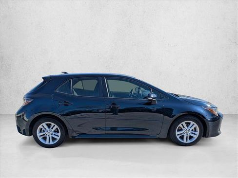 Certified 2019 Toyota Corolla SE w/ SE Option Package FWD image 4