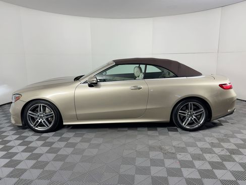 Used 2019 Mercedes-Benz E 450 Cabriolet image 31